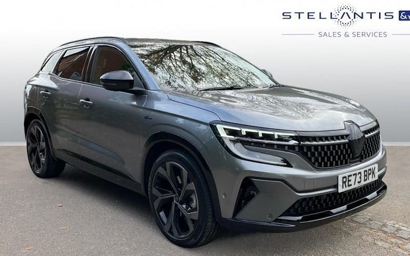 Used 2025 Renault Austral Techno Esprit Alpine SUV | £23,904 (Fair price) - Image 1/4
