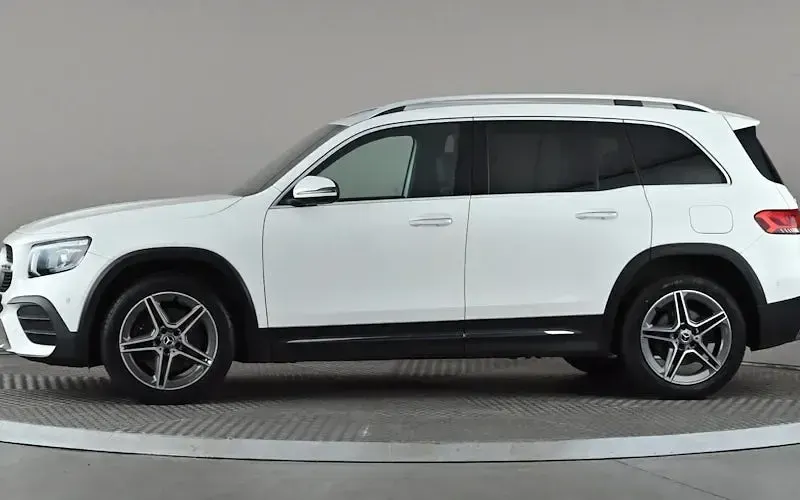 Used Mercedes GLB220 AMG line 190 HP (139 kW) 2022 SUV