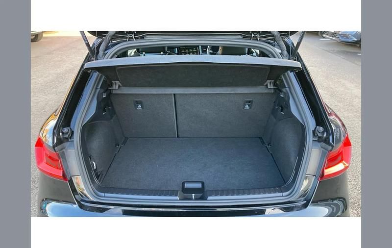 Used Audi A1 S-Line 150 HP (110 kW) 2024 Black SUV