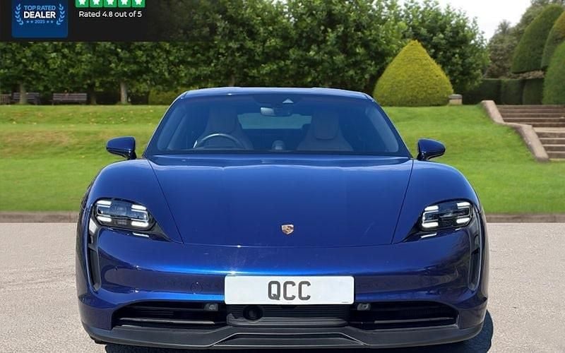 Usado Porsche Taycan 419 kW (571 HP) 2023 Sedan