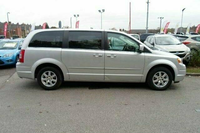 Used 2008 Chrysler Grand Voyager MPV | £14,995 - Image 1/4