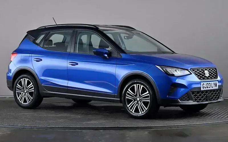 Used Seat Arona SE Technology 110 HP (80 kW) 2023 SUV