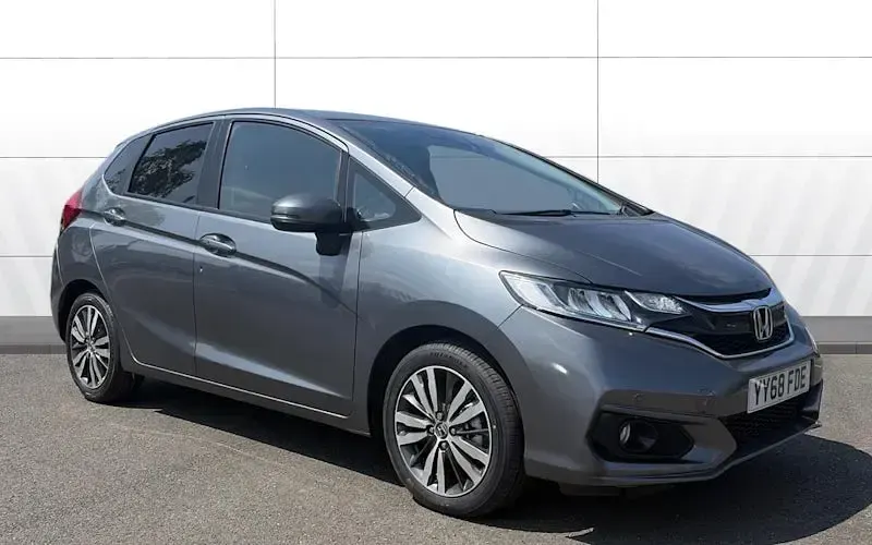 Used Honda Jazz EX 102 HP (75 kW) 2018 Hatchback
