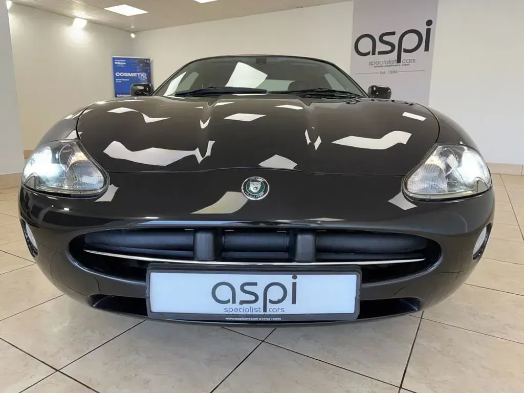 Used Jaguar XK8 2005 Black Coupe