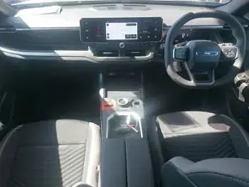 New Jeep Compass 145 HP (106 kW) 2026 Blue SUV