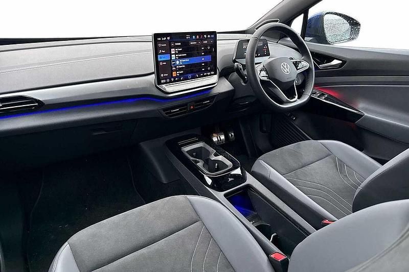 Used VW ID.4 Pro 210 kW (286 HP) 2025 Blue dusk SUV