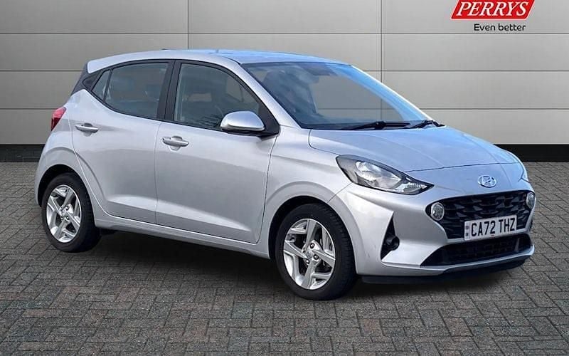 Used 2023 Hyundai i10 SE Hatchback | £13,150 (Fair price) - Image 1/4