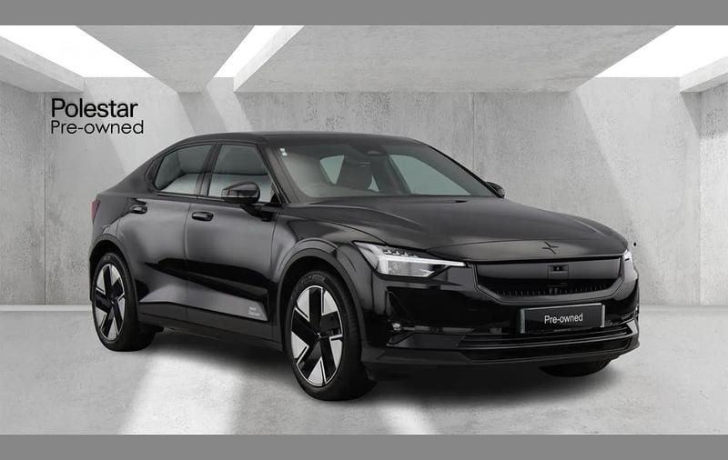 Used Polestar 2 216 kW (295 HP) 2025 Black Hatchback