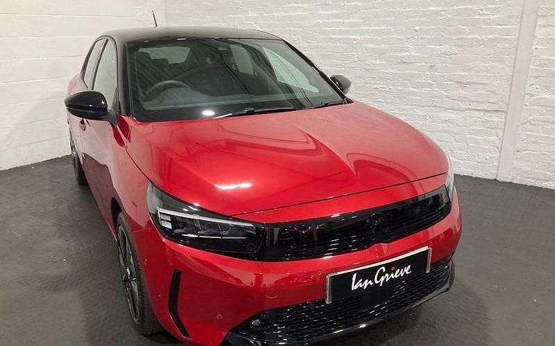 Used Vauxhall Corsa-e 100 kW (136 HP) 2025 Hatchback