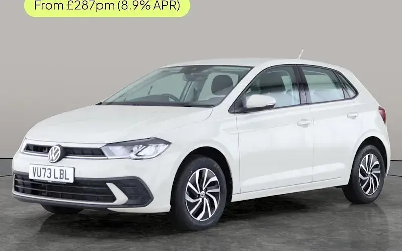 Begagnad VW Polo Life 95 HK (69 kW) 2026 Halvkombi