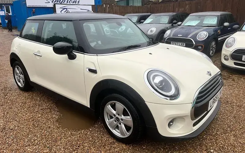 Used Mini Cooper Classic 136 HP (100 kW) 2019 Hatchback
