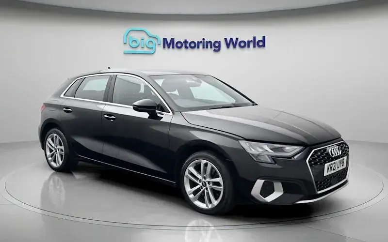 Used Audi A3 Sportback Sport 110 HP (80 kW) 2024 Hatchback
