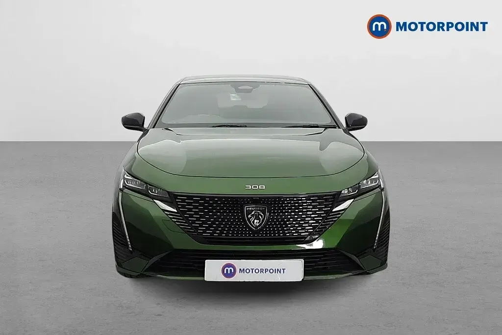 Used Peugeot e-308 GTi 114 kW (156 HP) 2024 Green Hatchback