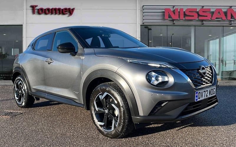 Used 2023 Nissan Juke N-Connecta SUV | £15,445 (Good price) - Image 1/4