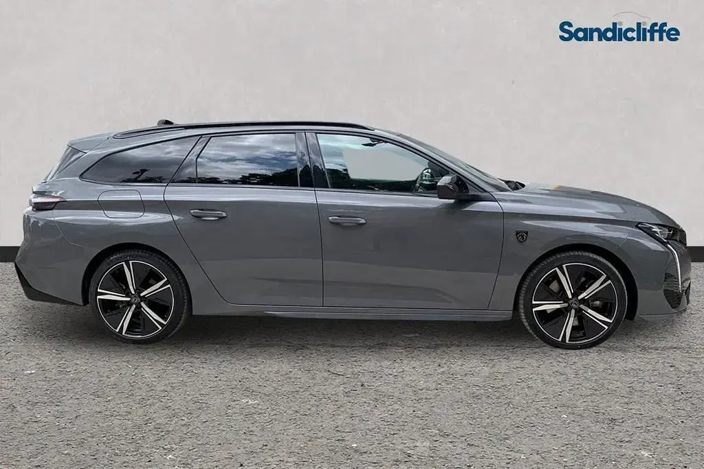 Used Peugeot 308 GTi 2023 Grey Estate