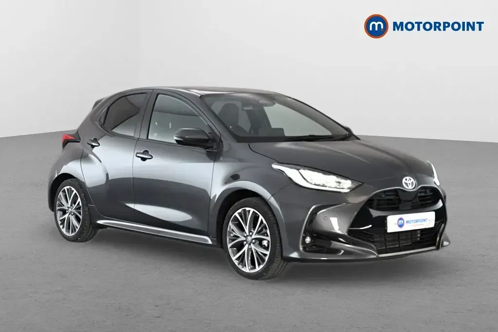 Used Toyota Yaris 116 HP (85 kW) 2024 Hatchback