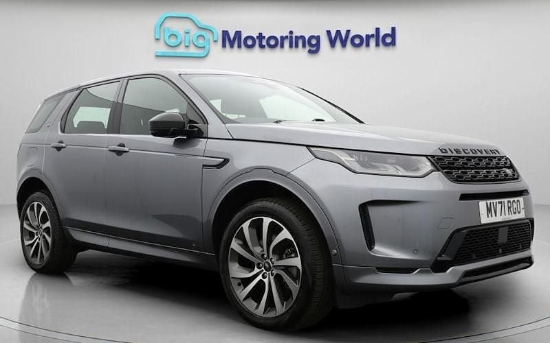 Used Land Rover Discovery Sport HSE Dynamic 309 HP (227 kW) 2023 SUV