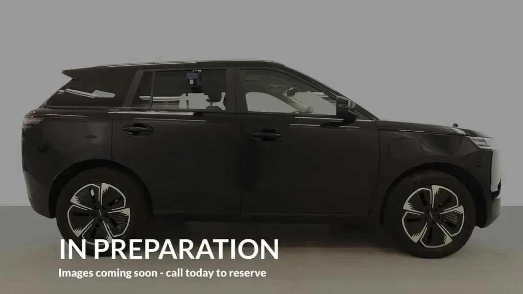 Used Jaecoo 5 155 kW (211 HP) 2025 Black SUV