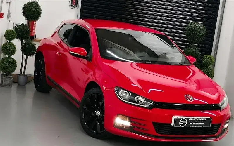 Used VW Scirocco GT 125 HP (91 kW) 2017 Coupe