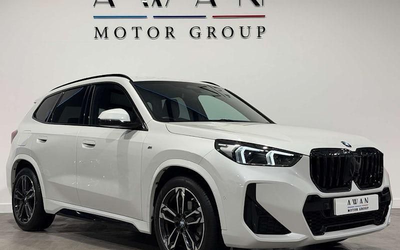 Used 2025 BMW X1 M Sport SUV | £30,995 (Good price) - Image 1/4