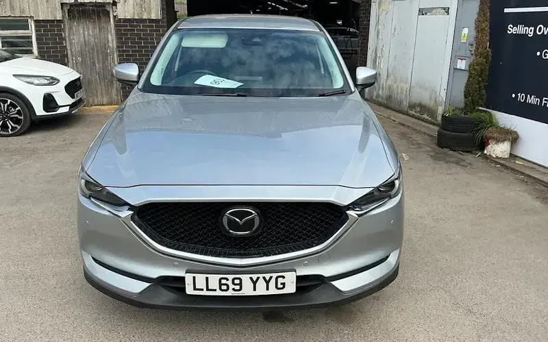 Second-hand Mazda CX-5 165 CP (121 kW) 2020 SUV