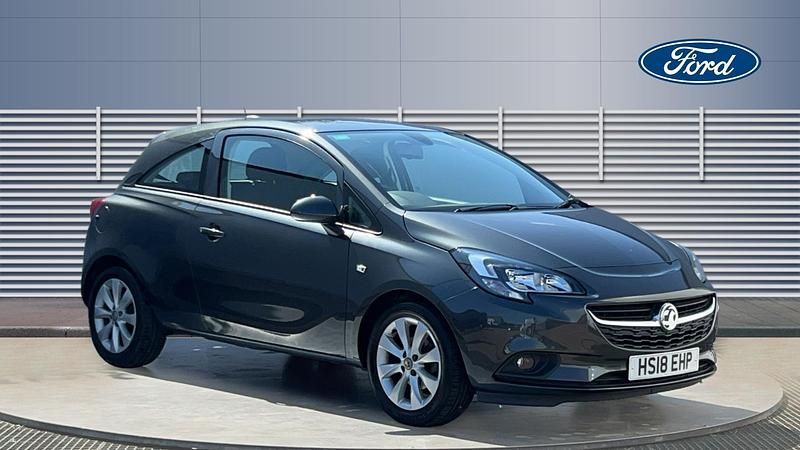 Used 2018 Vauxhall Corsa Hatchback | £7,367 (Fair price) - Image 1/3