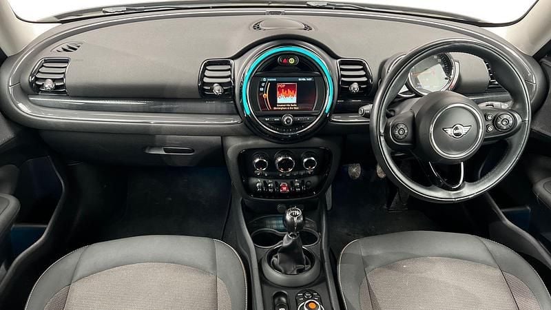 Used Mini Cooper Clubman Classic 134 HP (98 kW) 2019 White Estate