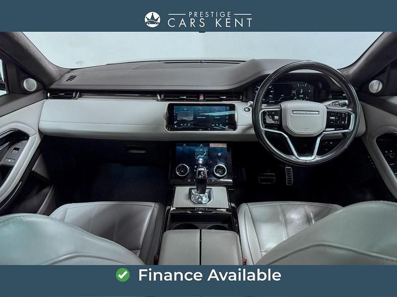 Used Land Rover Range Rover evoque Autobiography 204 HP (150 kW) 2021 Grey SUV