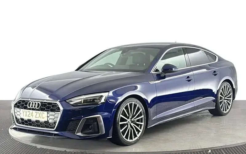 Used Audi A5 Sportback S-Line 204 HP (150 kW) 2024 Hatchback