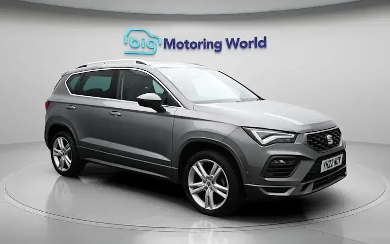 Usado Seat Ateca FR 150 HP (110 kW) 2025 SUV