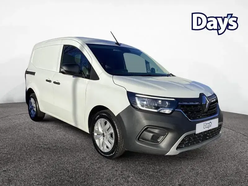 Usado Renault Kangoo 2023 Blanco Monovolumen
