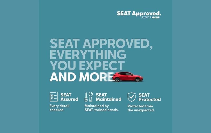 Used Seat Ibiza FR 94 HP (69 kW) 2018 Grey Hatchback