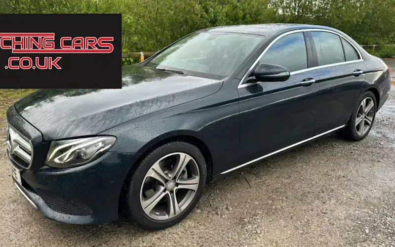Usado Mercedes E220 Premium 194 CV (142 kW) 2019 Berlina