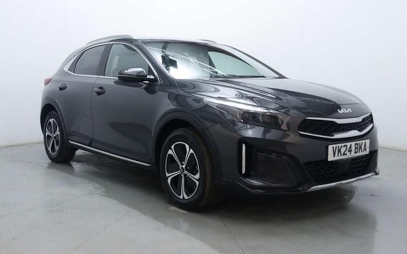 Grey Used 2023 Kia XCeed SUV | £16,900 (Fair price) - Image 1/1