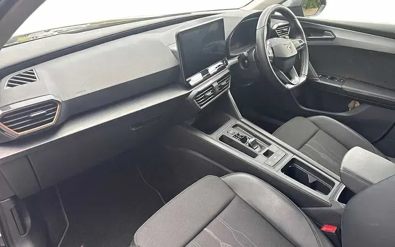 Used Cupra Leon 150 HP (110 kW) 2024 Hatchback