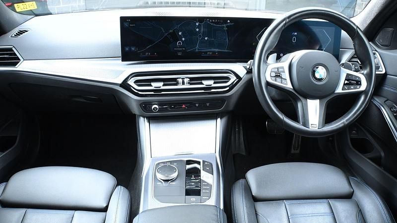Used BMW M340 Shadowline 335 HP (246 kW) 2023 Grey Sedan