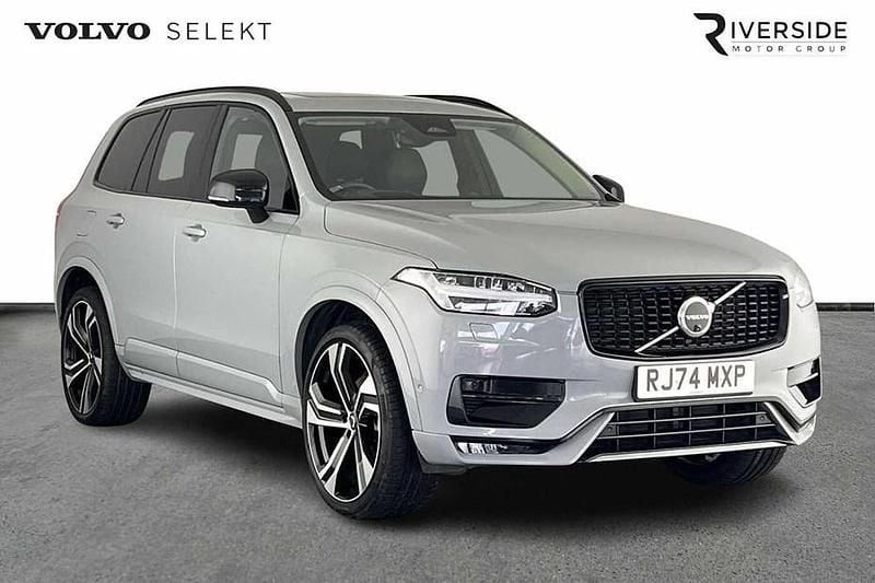 Grey Used 2024 Volvo XC90 Ultra SUV | £44,990 (Good price) - Image 1/1