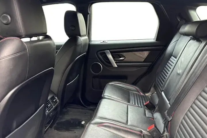 Used Land Rover Discovery Sport R-Dynamic 180 HP (132 kW) 2020 Grey SUV