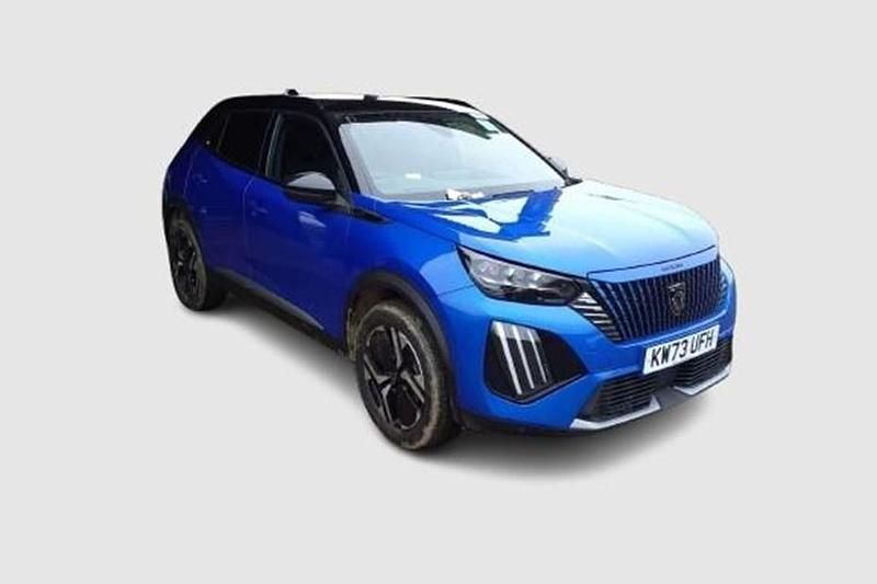 Used Peugeot 2008 GTi 2008 SUV