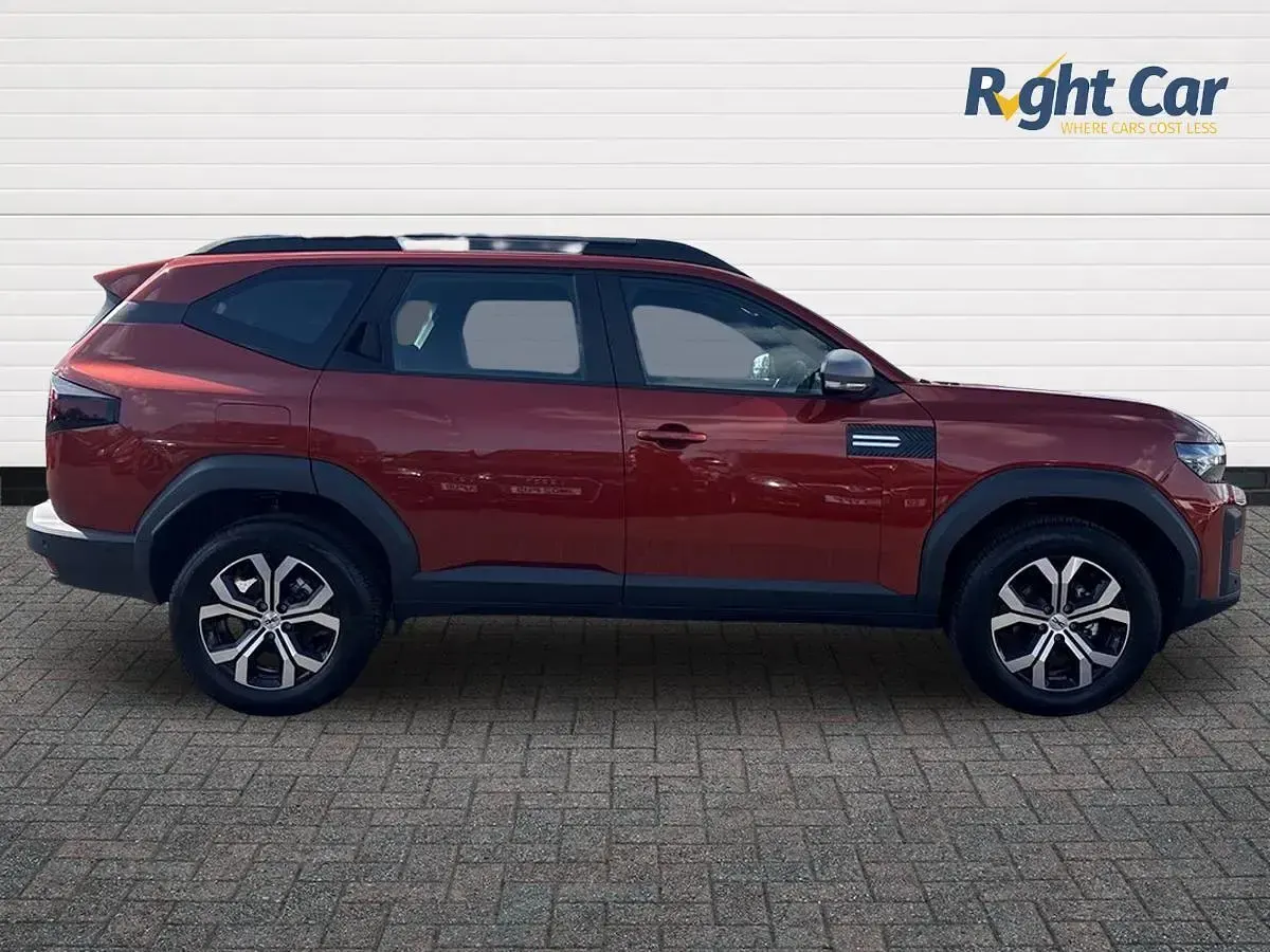 New Dacia Bigster Expression 130 HP (95 kW) 2026 Brown SUV