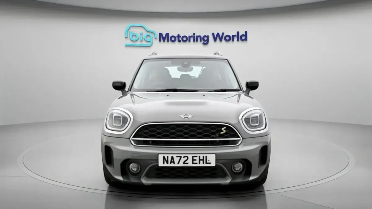 Gebraucht Mini Cooper S Countryman Classic 2022 Grau SUV