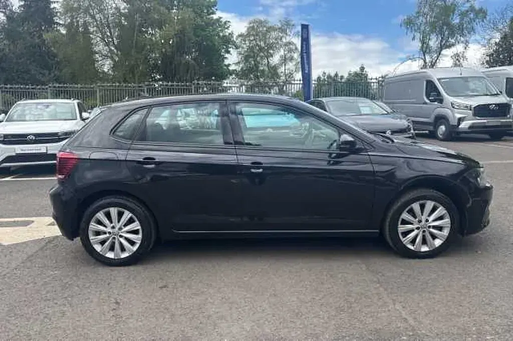 Used VW Polo 115 HP (84 kW) 2020 Hatchback