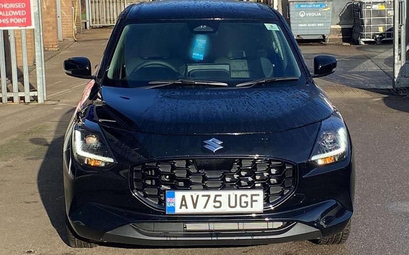 New Suzuki Swift 82 HP (60 kW) 2025 Hatchback