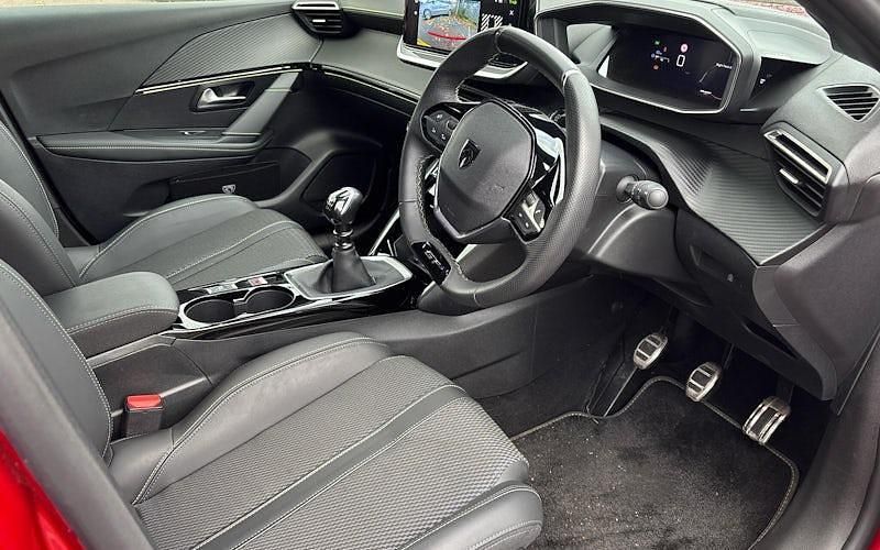 Used Peugeot 208 GTi 102 HP (75 kW) 2024 Hatchback