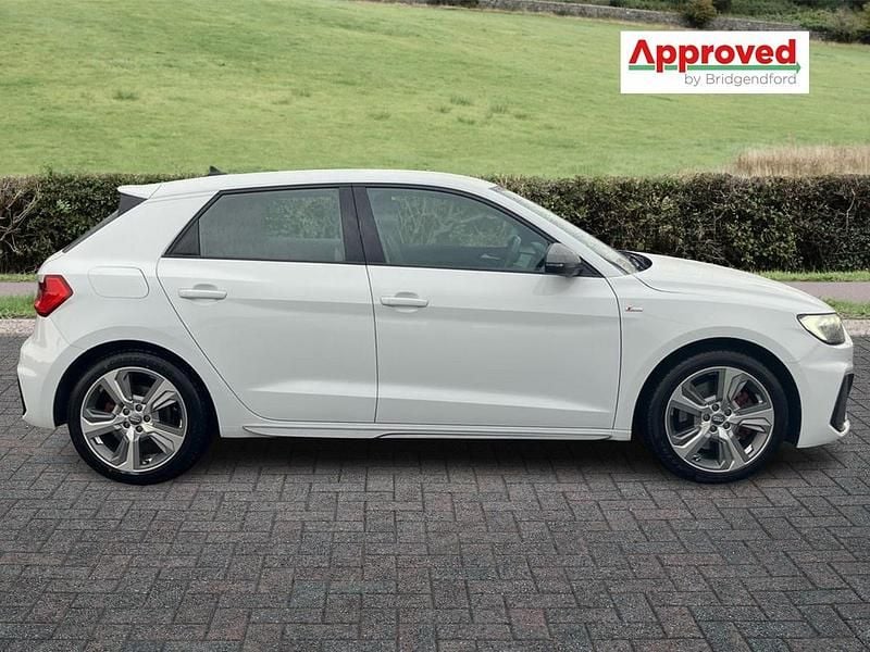 Usado Audi A1 Competition 2019 Branco SUV