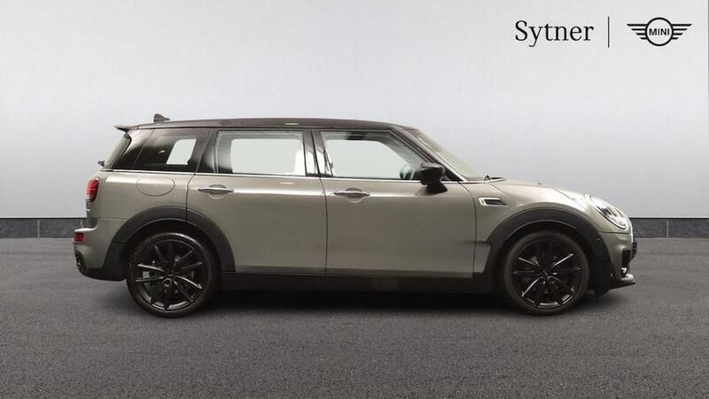 Used Mini Cooper Clubman Sport 136 HP (100 kW) 2020 Grey Estate