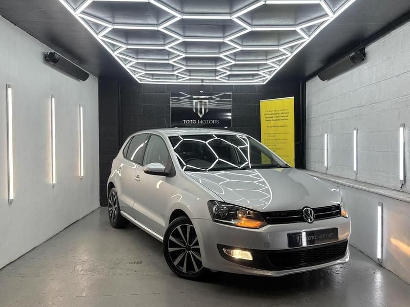 Silver Used 2012 VW Polo Match Hatchback | £2,900 (Fair price) - Image 1/4