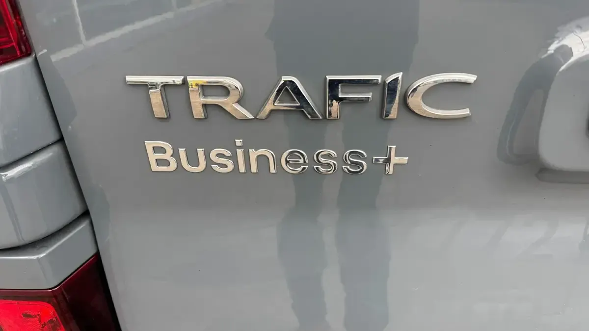 Used Renault Trafic Business 2023 Grey