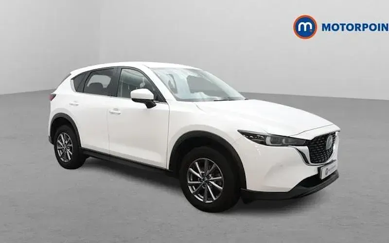 Used Mazda CX-5 Center-Line 165 HP (121 kW) 2024 SUV