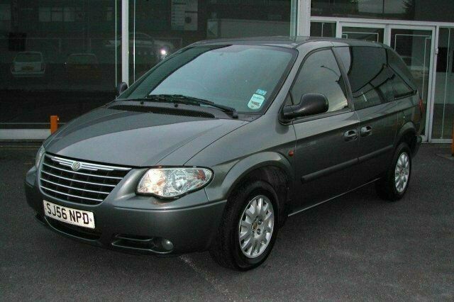 Used Chrysler Voyager 2006 MPV
